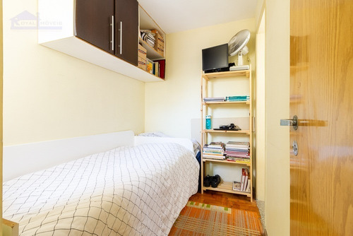 Imagem 5 de 20 de Apartamento Para Venda, 2 Dormitórios, Bosque Da Saúde - São Paulo - 8615