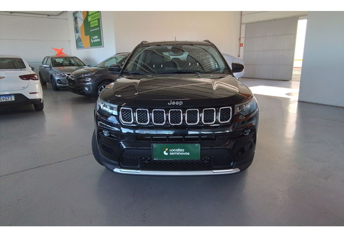 Jeep Compass 1.3 T270 TURBO FLEX LONGITUDE AT6
