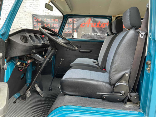 Imagen 9 de 15 de Volkswagen Combi 1985 Pasajeros Conservada
