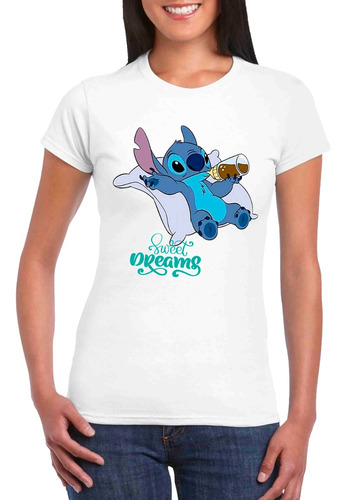 Playeras De Lilo Y Stich Lys-009