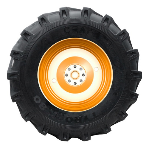 Llanta Para Industrial Ceat 19.5l-24