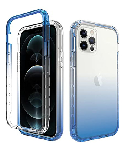 Vavies Compatible Con iPhone 12 Pro Case/i B092smc5ld_310324