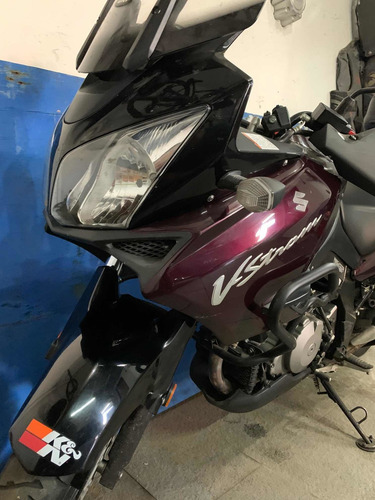 Imagen 9 de 10 de Suzuki Vstrom 1000