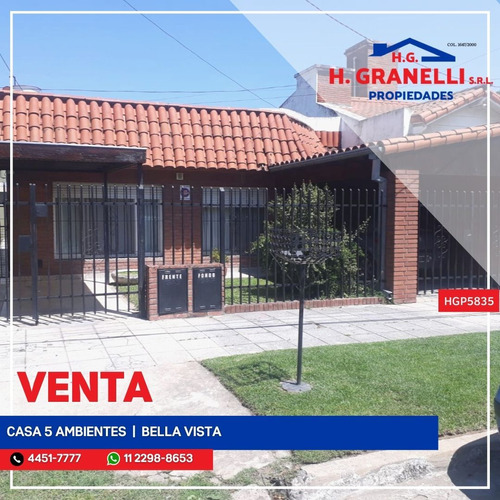 Casa En Venta En Bella Vista