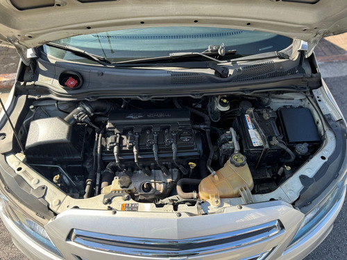 Chevrolet Zafira 2.0 Expression Flex Power Aut. 5p