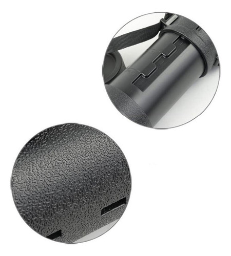 Porta Tubos Extensible Para Pósteres, Estuche
