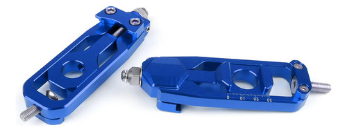 Ajustador De Cadena Para Yamaha Mt09 Mt-09 2013-2017