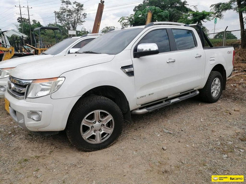 Ford Ranger 3.2 Limited
