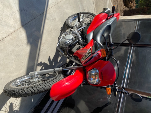 Honda Xr 125