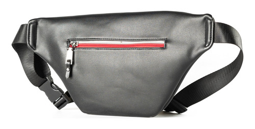 Riñonera Mujer Carteras Xl Extra Large Florencia Negro