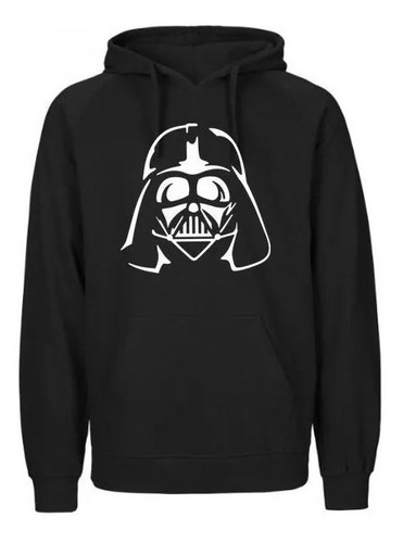 Poleron Darth Vader Star Wars Hoodie Hombre Mujer
