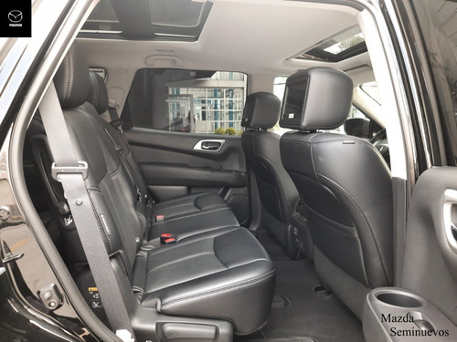 Imagen 14 de 15 de Nissan Pathfinder Exclusive 2018