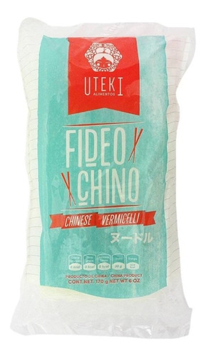 Fideo Chino Uteki 170g