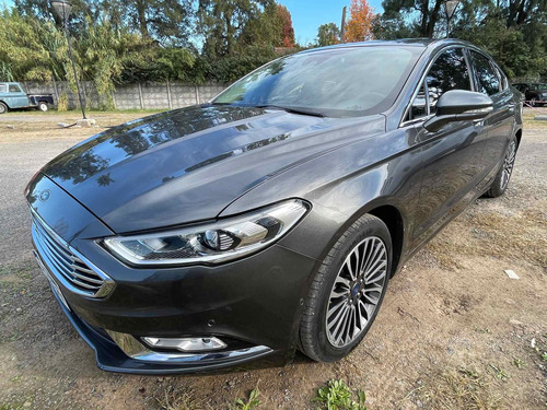 Ford Mondeo 2.0 Titanium Ecoboost At 240cv 2018