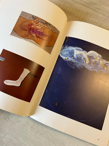 Materia Signo Espiritu - Antoni Tapies