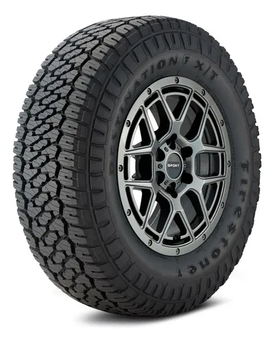 comprar Pneu 255\u002F60r18 Firestone Destination Atx 112 T Aro 18