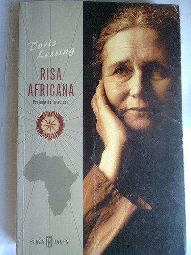 Libro Risa  Africana. Doris Lessing 