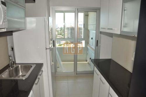 Apartamento En Mansa, 2 Dormitorios - Ref: 2965
