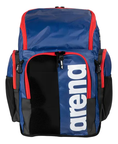 Mochila Arena 45l Spiky Iii Color Azul