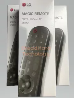 Control Magic LG Smart Tv An-mr22gn Modelo 2022