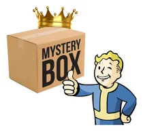 Comprar Caja Misteriosa Sorpresa Mistery Videojuego Fallout
