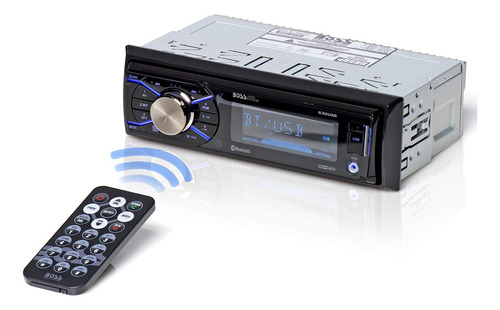 Sistema Estereo Multimedia Para Coche Boss Audio Systems ...