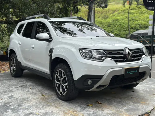 Renault Duster 1.3 Intense Mt 4x4