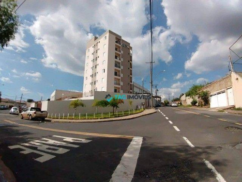 Imagem 11 de 11 de Apartamento Com 1 Dormitório À Venda, 63 M² Por R$ 397.000,00 - Vila Industrial - Campinas/sp - Ap3028