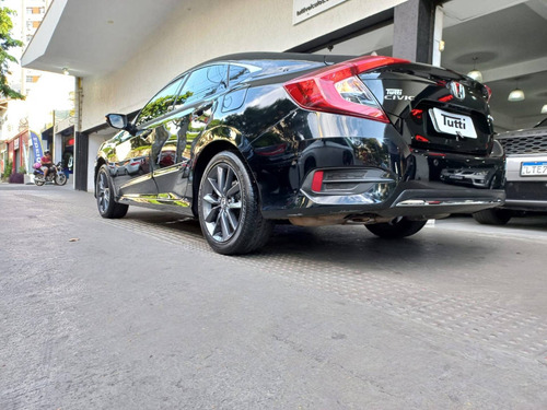 Imagem 6 de 15 de Honda Civic 1.5 16v Turbo Gasolina Touring 4p Cvt