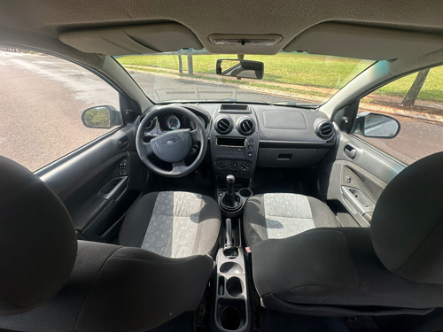 Ford Fiesta 1.0 MPI HATCH 8V FLEX 4P MANUAL