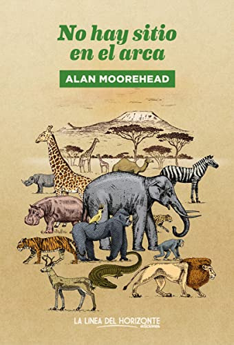 Libro No Hay Sitio En El Arca De Moorehead Alan