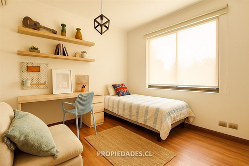 Departamento En Venta De 4 Dorm. En Las Condes