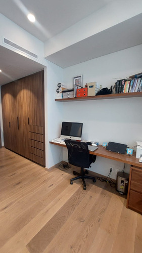 Hermoso Departamento En Venta En Avenue Polanco- Polanco 3 Recámaras 3 Autos