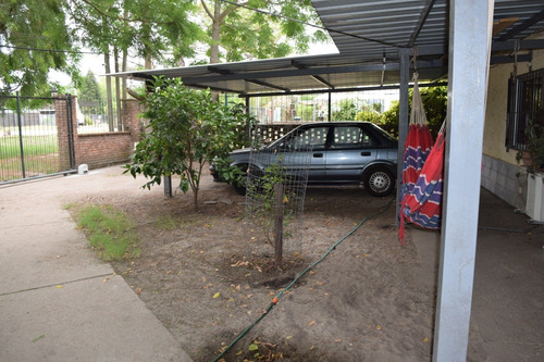 583-venta Casa 3dor, Barbacoa, Jardin Medanos De Solymar