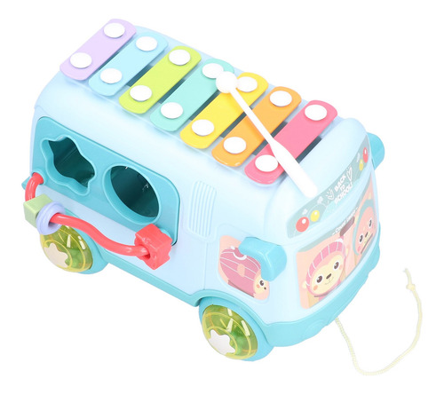 Instrumento Musical: Autobús, Juguete, Música Multifuncional