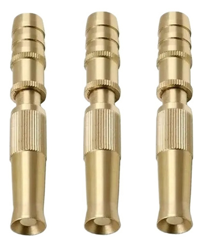 3pc Pzas Nozzle High Pressure Spray Hose