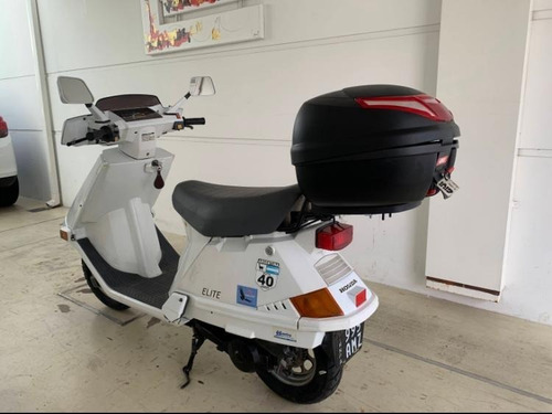 Imagen 3 de 7 de Honda Elite 80cc
