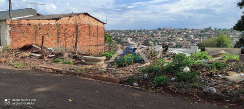 Terreno À Venda, 250 M² Por R$ 75.000,00 - Colinas - Londrina/pr - Te0456