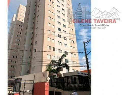Imagem 1 de 13 de 00696 - Apartamento 3 Dorms, Vila Ema - São Paulo/sp - 696