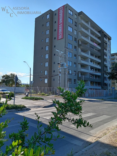 Arriendo Depto 2 Dorm, 2 Baños, Barrio Norte, Villa Alemana