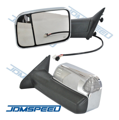 Espejos Ram 2500 St 2011 6.7l