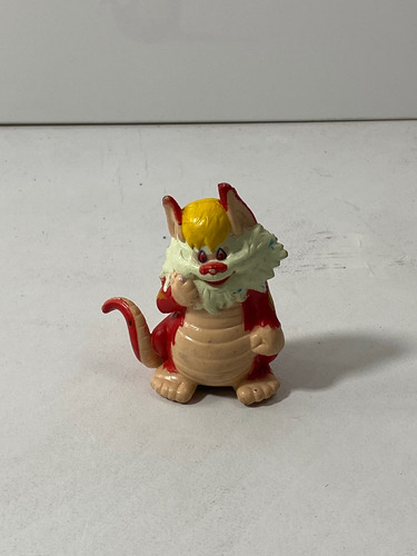 Lion-o Snarf Red Thundercats Ljn Toys Vintage 1985 Completo (Usado)