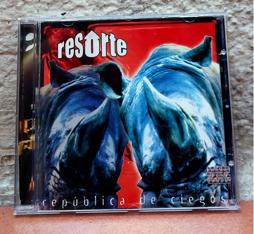 Resorte (república..) Korn, Animal, Deftones, Slipknot. 