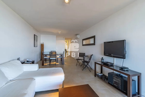 Apartamento En El Lomo De La Ballena 2 Dormitorios - Quartier Punta Ballena - Ref : Pbi489