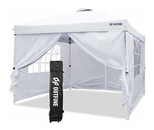 Gazebo - Outfine Canopy Carpa Comercial Instantánea Para Gaz