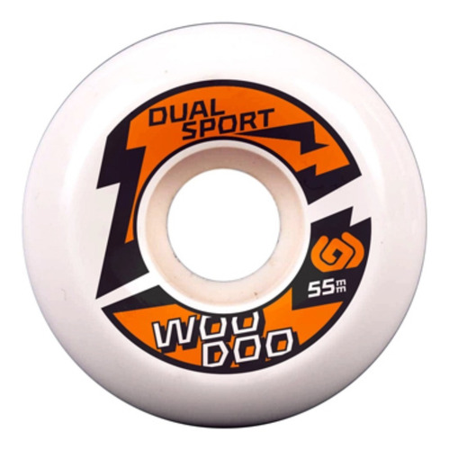 Imagen 1 de 5 de Ruedas Woodoo Dualsports 55mm