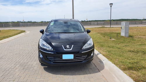 Peugeot 408 2.0 Feline 2013