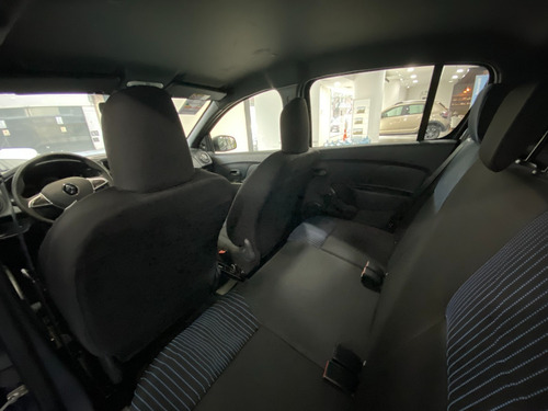 Imagen 9 de 25 de Renault Sandero 1.6 16v Sense Tomo Permuta Chev Fiat Vw Ford