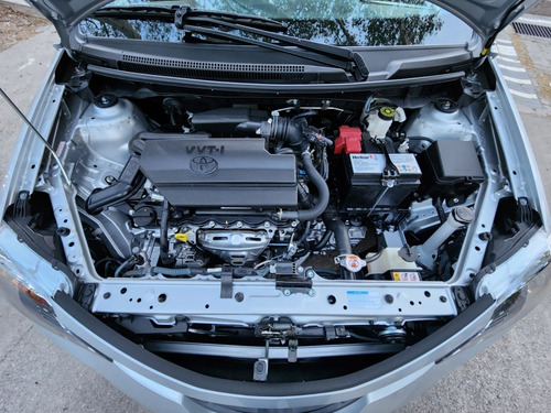 Toyota Etios 1.5 Sedan X l18