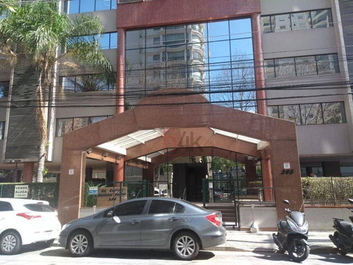 Imagem 11 de 12 de Sala Comercial 86 M² Para Alugar - Rua Arandu, 205 - Brooklin - São Paulo/sp - Sa0366